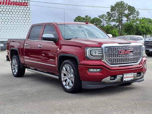 Used 2018 GMC Sierra 1500 Denali w/ Denali Ultimate Package image 1