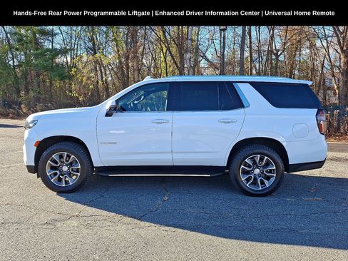 Certified 2022 Chevrolet Tahoe LT w/ Luxury Package image 4