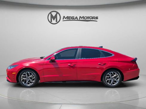 Used 2021 Hyundai Sonata SEL w/ Convenience Package FWD image 3