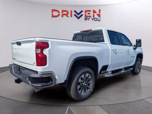 New 2026 Chevrolet Silverado 2500 LT w/ All Star Edition image 6