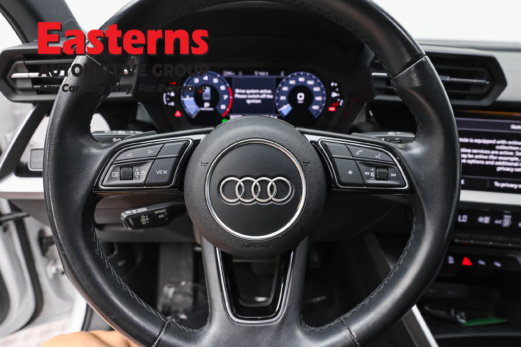 Used 2024 Audi A3 2.0T Premium FWD image 11