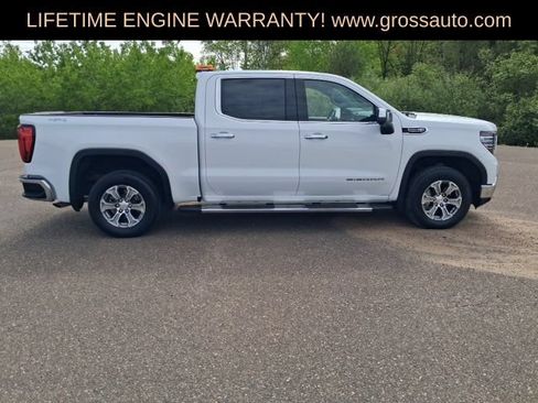 Used 2023 GMC Sierra 1500 SLT w/ SLT Convenience Package AWD/4WD image 9