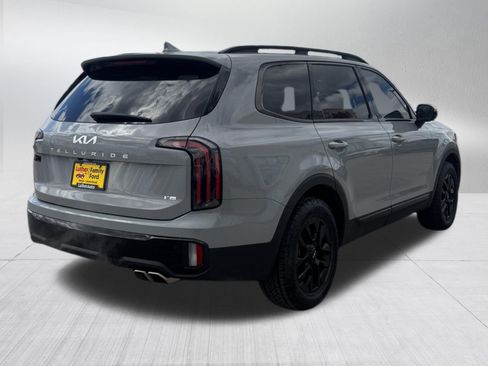 Used 2024 Kia Telluride SX Prestige X-Pro AWD/4WD image 7