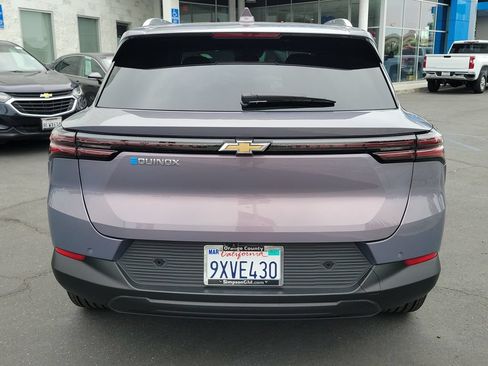 Used 2026 Chevrolet Equinox EV LT FWD image 22