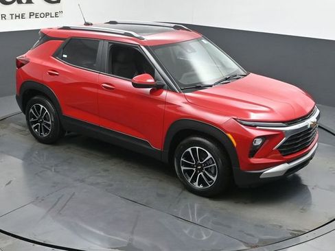New 2026 Chevrolet TrailBlazer LT FWD image 26