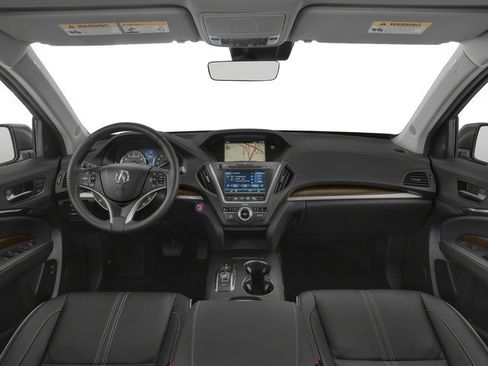 Used 2018 Acura MDX w/ Advance Package AWD/4WD image 8