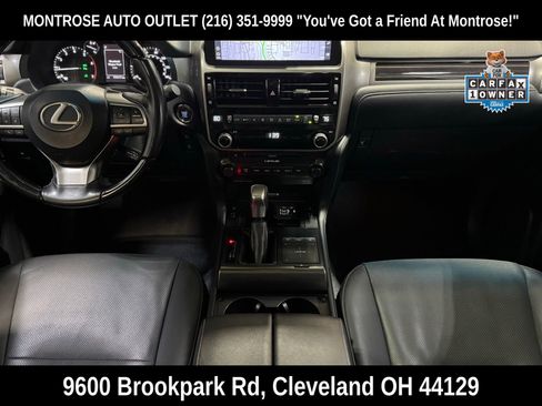 Used 2023 Lexus GX 460 Premium image 2