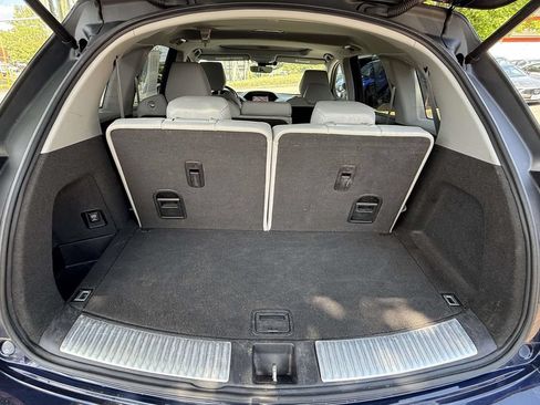 Used 2017 Acura MDX SH-AWD w/ Technology Package image 8