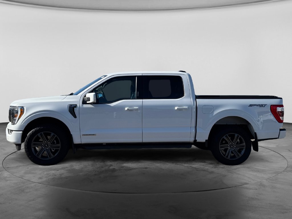 Used 2022 Ford F150 Lariat w/ Max Trailer Tow Package AWD/4WD image 6