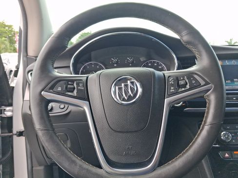 Used 2018 Buick Encore Essence AWD/4WD image 14
