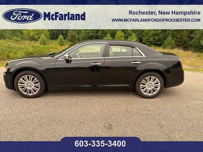 Used 2014 Chrysler 300 C w/ Beats Audio Group