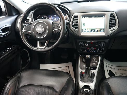 Used 2019 Jeep Compass High Altitude AWD/4WD image 12