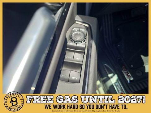 New 2026 GMC Sierra 1500 AT4X AWD/4WD image 16