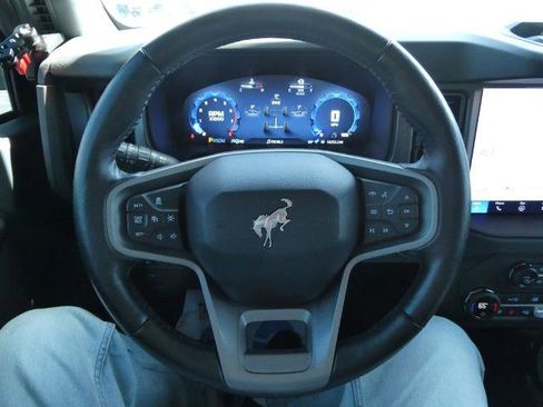 Certified 2025 Ford Bronco Badlands AWD/4WD image 33