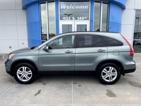 Used 2011 Honda CR-V EX-L image 1