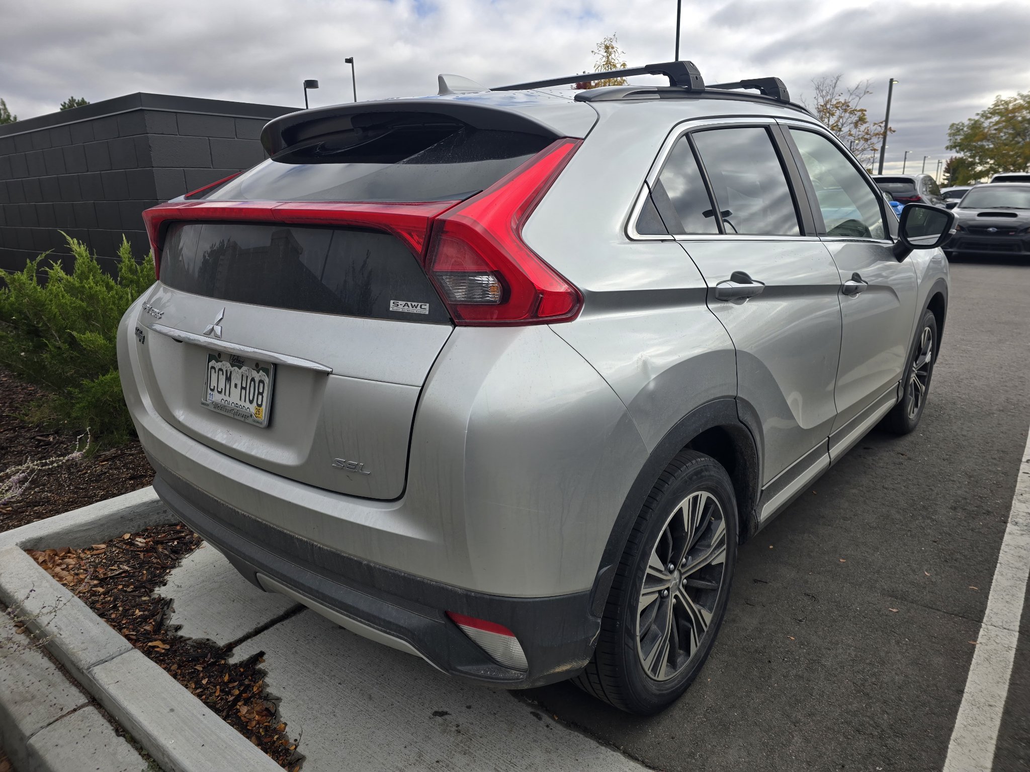 Used 2020 Mitsubishi Eclipse Cross SE AWD/4WD image 15