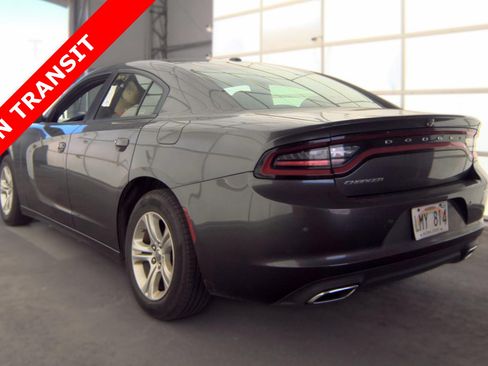Used 2022 Dodge Charger SXT RWD image 5