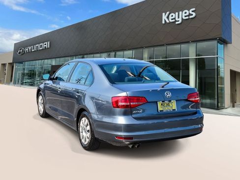 Used 2015 Volkswagen Jetta S FWD image 7