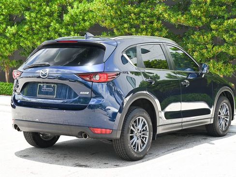 Used 2019 MAZDA CX-5 Touring FWD image 4