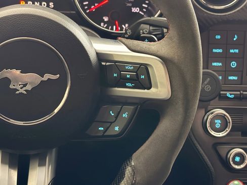 Used 2015 Ford Mustang V6 Coupe 2D image 26