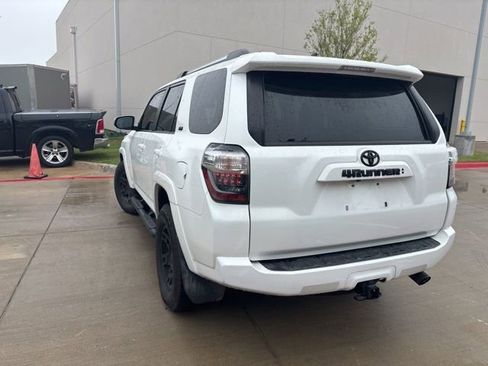 Used 2021 Toyota 4Runner SR5 Premium w/ Moonroof Package image 4
