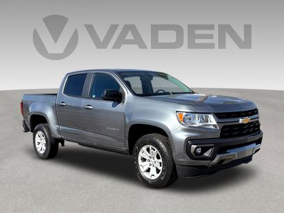 Used 2022 Chevrolet Colorado LT w/ LT Convenience Package