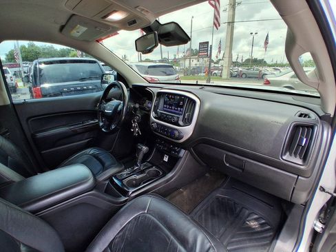 Used 2016 GMC Canyon SLT w/ Driver Alert Package RWD image 22