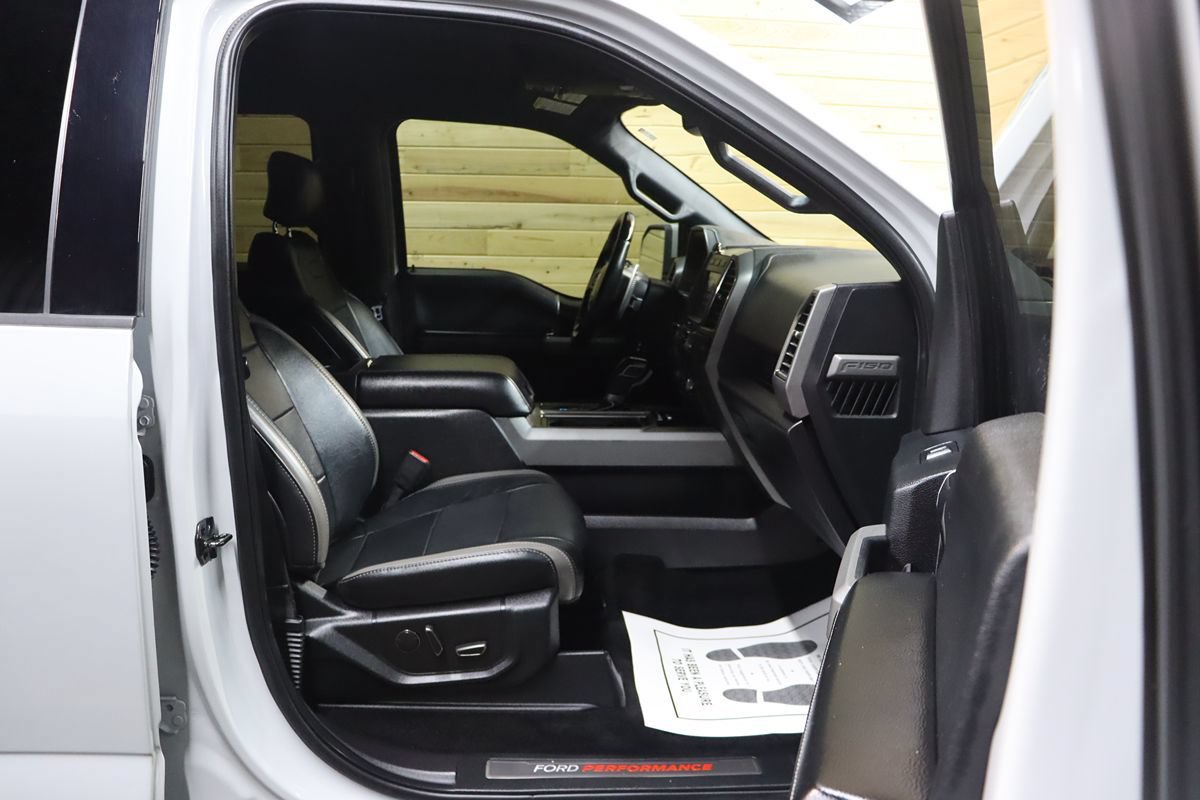 Used 2017 Ford F150 Raptor w/ Equipment Group 802A Luxury AWD/4WD image 75