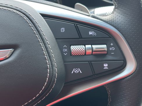 Used 2025 Genesis GV70 3.5T Sport w/ Sport Advanced Package image 12