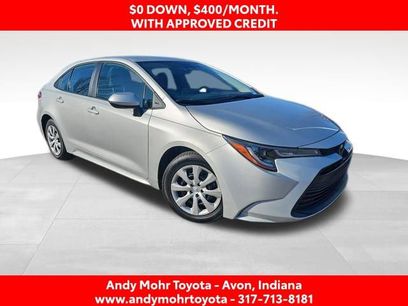 Used 2024 Toyota Corolla LE