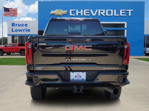 Used 2026 GMC Sierra 2500 Denali w/ Denali Reserve Package AWD/4WD image 5