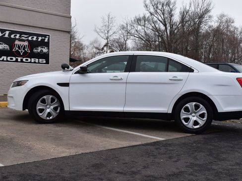 Used 2014 Ford Taurus Police Interceptor AWD image 3