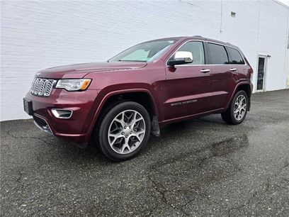 Used 2019 Jeep Grand Cherokee Overland