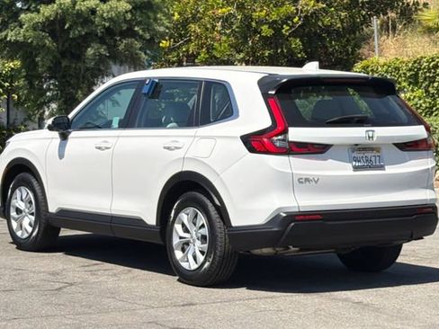 Certified 2024 Honda CR-V LX image 6