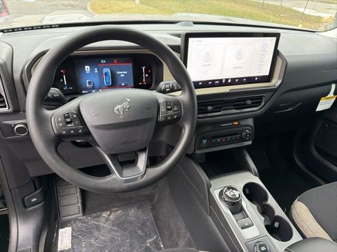 New 2026 Ford Bronco Sport Big Bend image 10