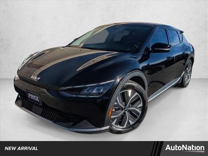 Used 2024 Kia EV6 Light