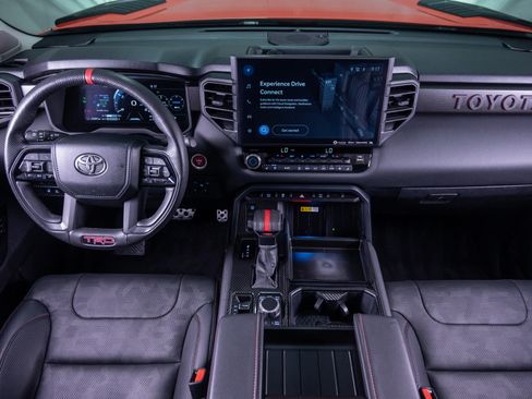 Used 2022 Toyota Tundra TRD Pro AWD/4WD image 15