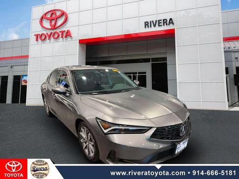 Used 2024 Acura Integra FWD image 2