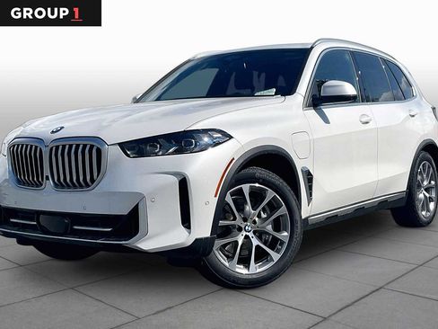 Used 2026 BMW X5 xDrive50e w/ Premium Package AWD/4WD image 1