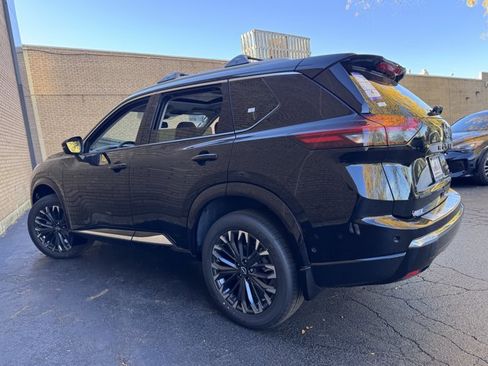 New 2026 Nissan Rogue Platinum w/ Platinum Premium Package image 25