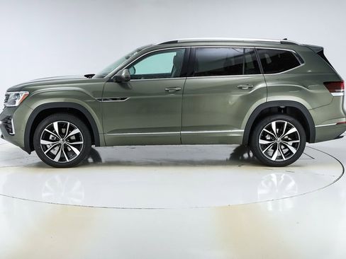 New 2026 Volkswagen Atlas SEL Premium R-Line image 2