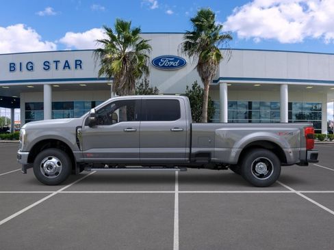 New 2026 Ford F350 Lariat w/ Chrome Package AWD/4WD image 3