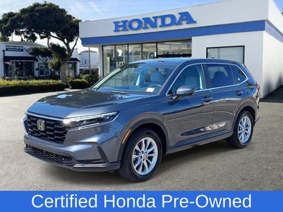 Certified 2023 Honda CR-V EX-L