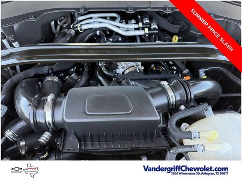 Used 2025 Ford Explorer ST AWD/4WD image 32