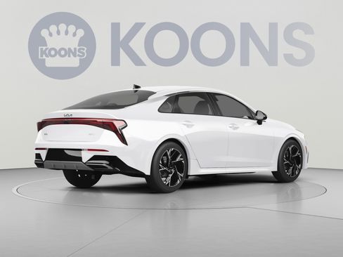 New 2026 Kia K5 GT-Line w/ GT-Line Premium Package FWD image 4