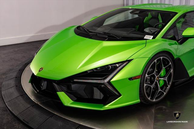 Used 2024 Lamborghini Revuelto AWD/4WD image 13