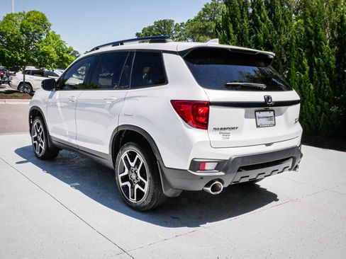 Used 2022 Honda Passport Elite image 8