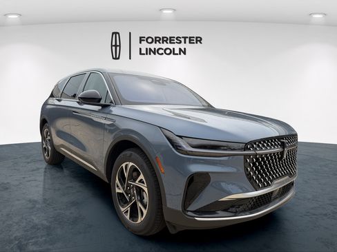 New 2026 Lincoln Nautilus Premier w/ Equipment Group 102A AWD/4WD image 1