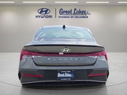 New 2026 Hyundai Elantra SEL Sport Premium w/ Cargo Package FWD image 4