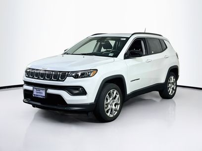 Used 2022 Jeep Compass Latitude w/ Sun and Sound Group